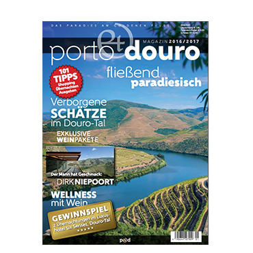 Porto & Douro Magazin