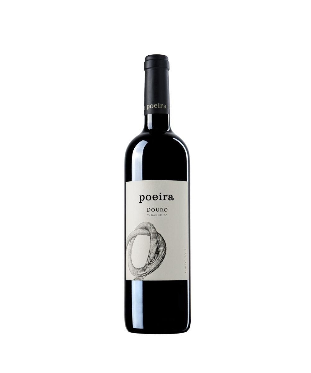 Portugal Rotwein Poeira Douro DOC 2012 Wein online kaufen