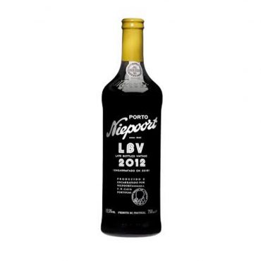 Portugal Douro DOC Weingut Portwein Niepoort LBV 2012 Portwein online kaufen