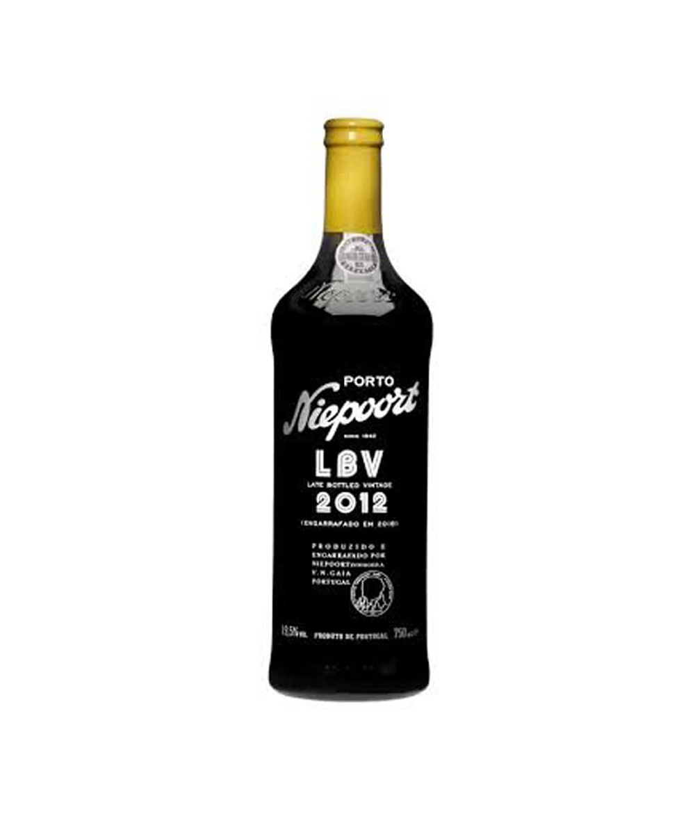 Portugal Douro DOC Weingut Portwein Niepoort LBV 2012 Portwein online kaufen