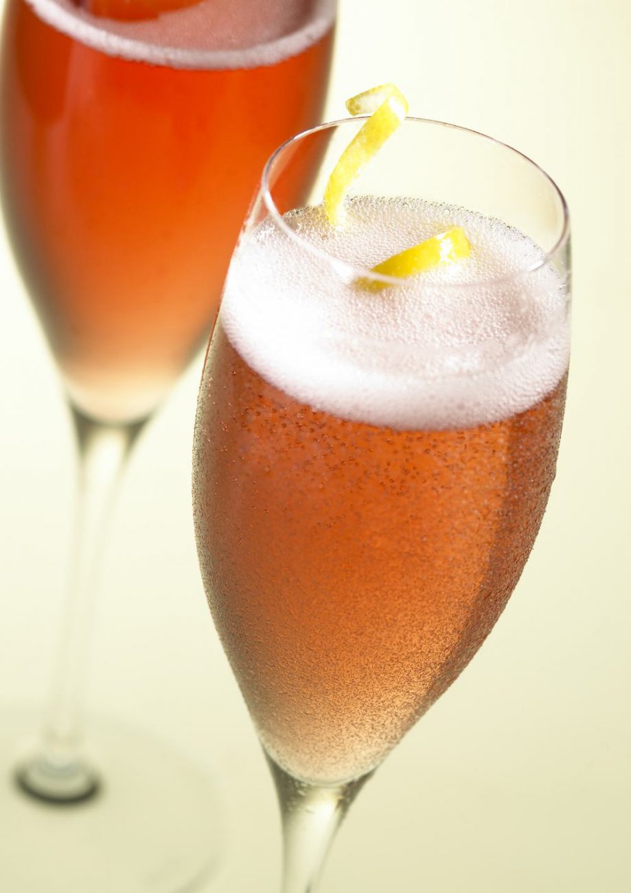 Portwein Rosé Pink Port Croft Champagner Bubbles & Pink