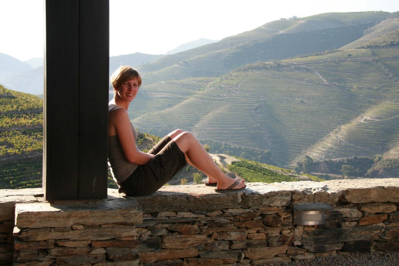 Portugal Douro Weingut mit Übernachtung Urlaub im Douro-Tal