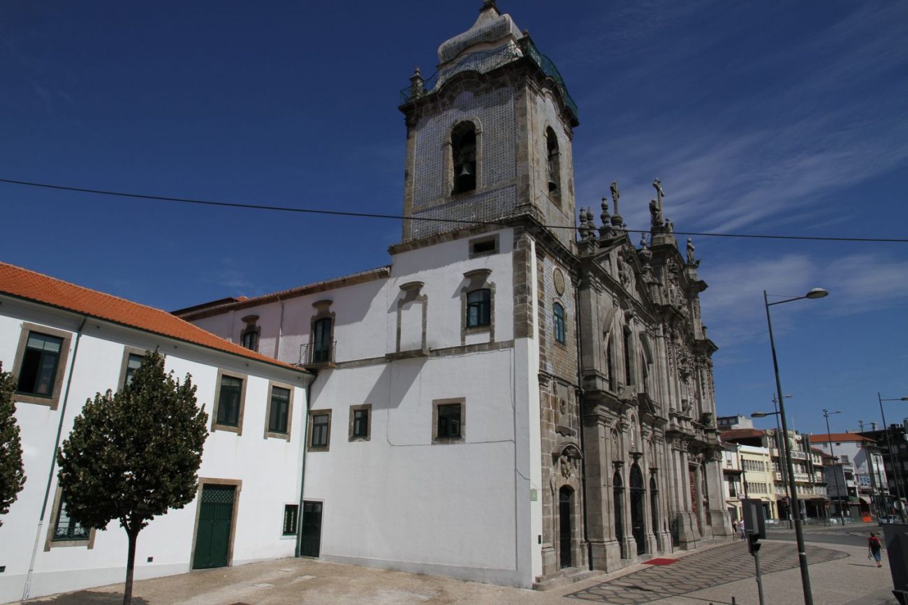 Porto Sightseeing Kirche Igreja Carmelita und Carmo