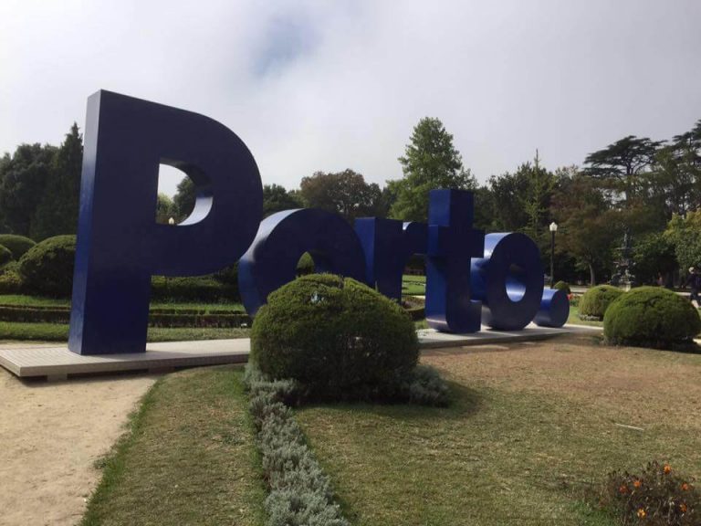 Porto Städtetrip Wie man sich bettet nach einem Sightseeing