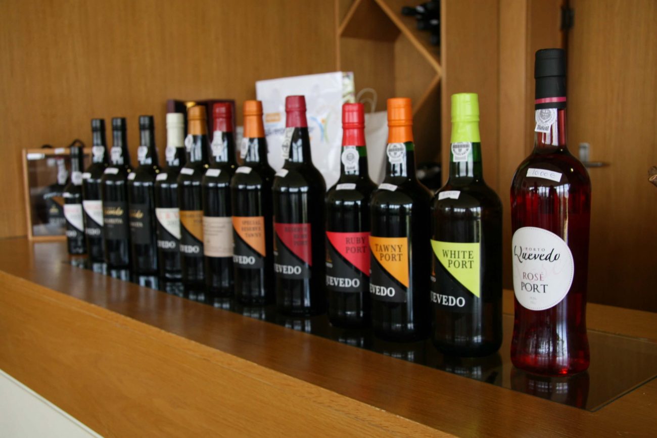 Douro Portwein Vielfalt Was ist Portwein