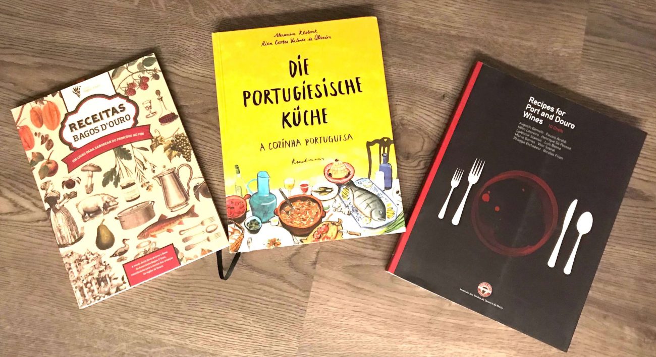 Portugal Küche Kochbuch Portugiesische Küche