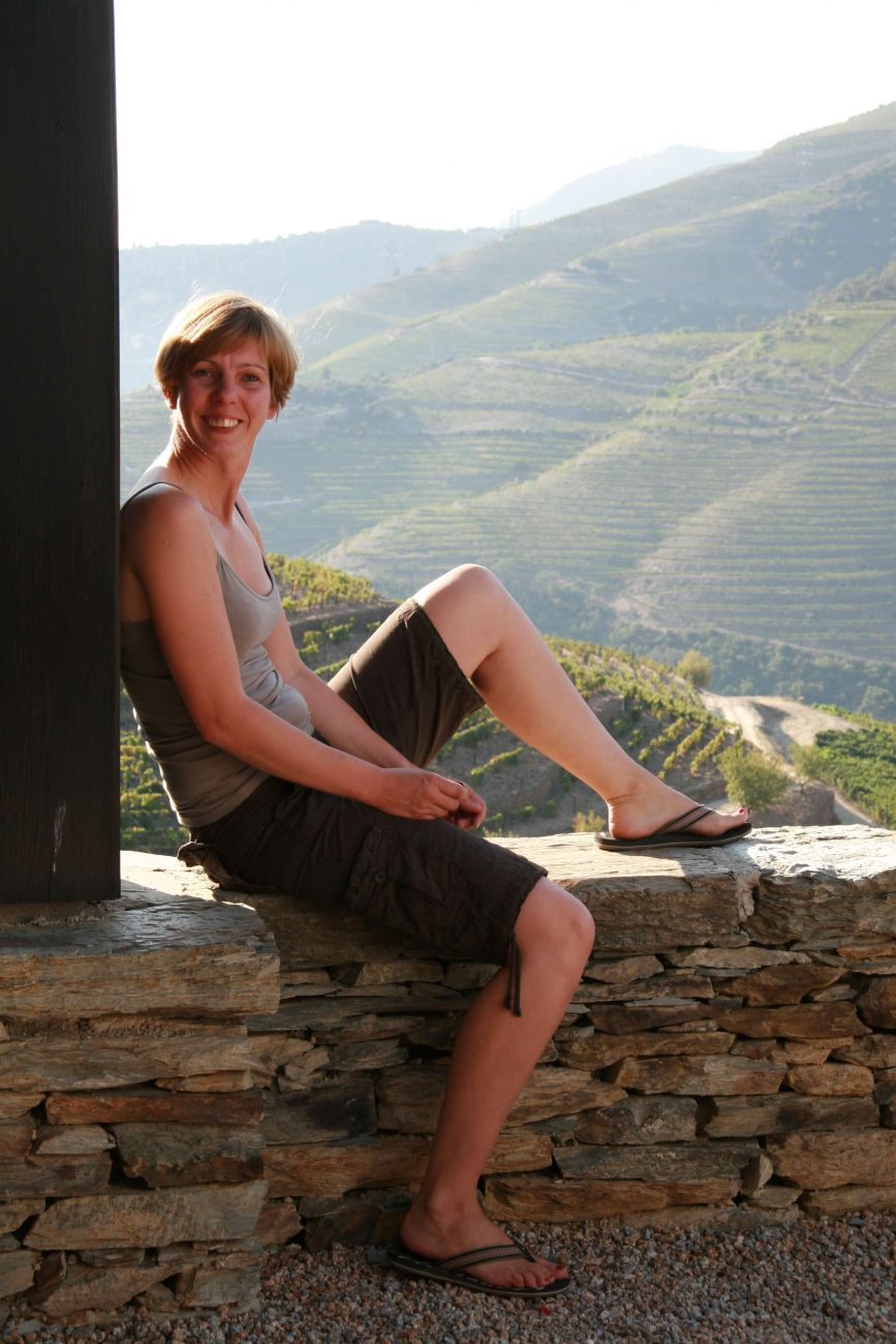 Besichtigung des Weingutes Quinta Nova im Douro-Tal