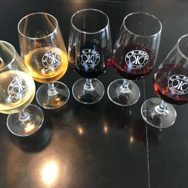 Portweinstile wie LBV, Ruby, Tawny und Vintages