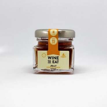 Konfitüre mit Moscatel Wein von Wine to eat im Weinshop von Porto Douro