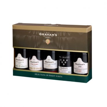 Graham's Portwein Geschenkbox