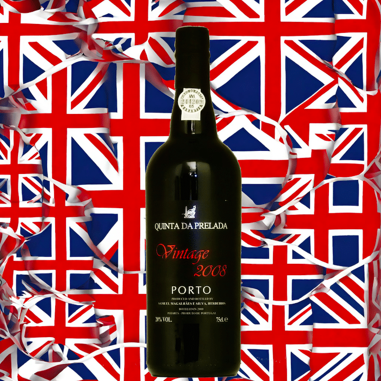 Die Bedeutung von Portwein in Großbritannien