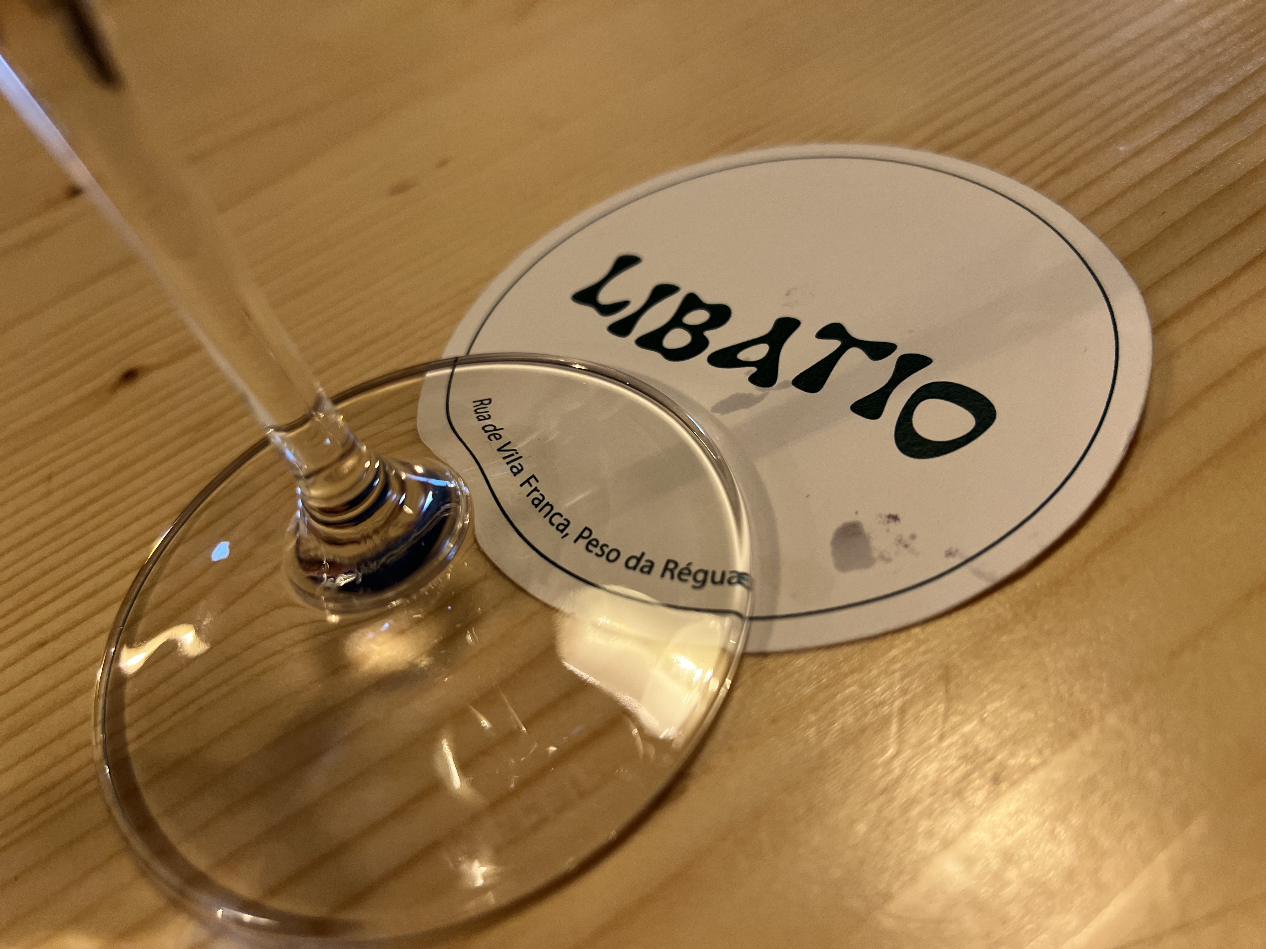 Place to be: Die neue Weinbar „Libatio“ in Peso da Régua