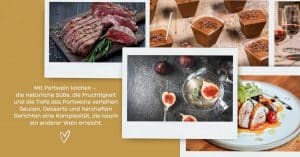 Portwein kochen - überraschende Rezepte