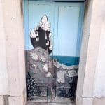 porto-douro-sesimbra-kunst-tuer-entenmuscheln